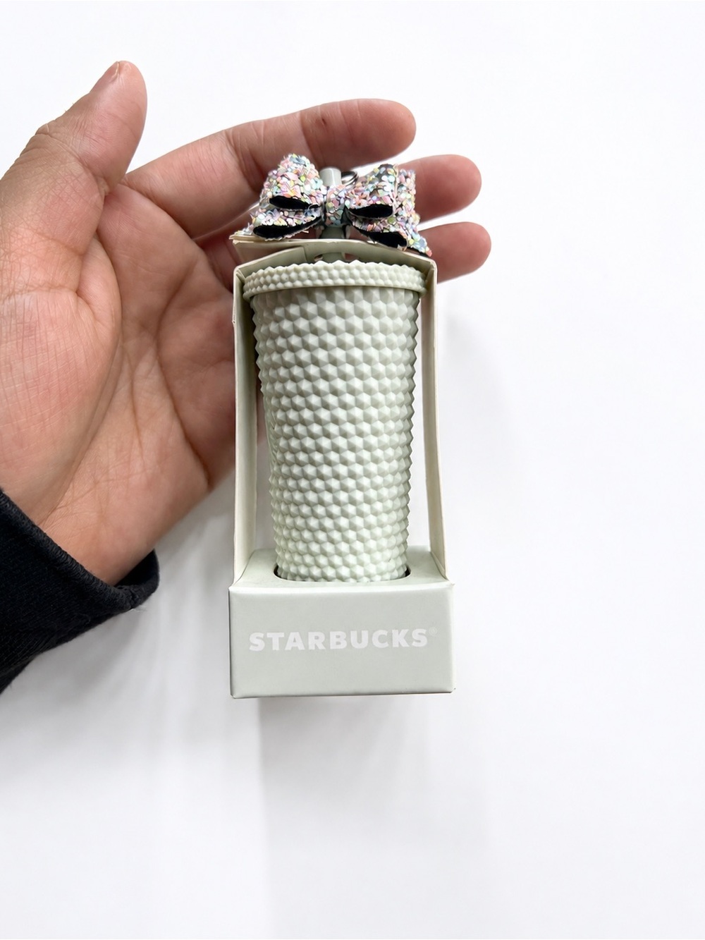 Starbucks Japan 2022 Holiday Mint Tumbler Ornament